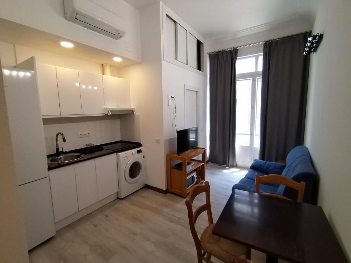 Apartamento Para 4 - Puerta Del Sol Madrid Exterior foto