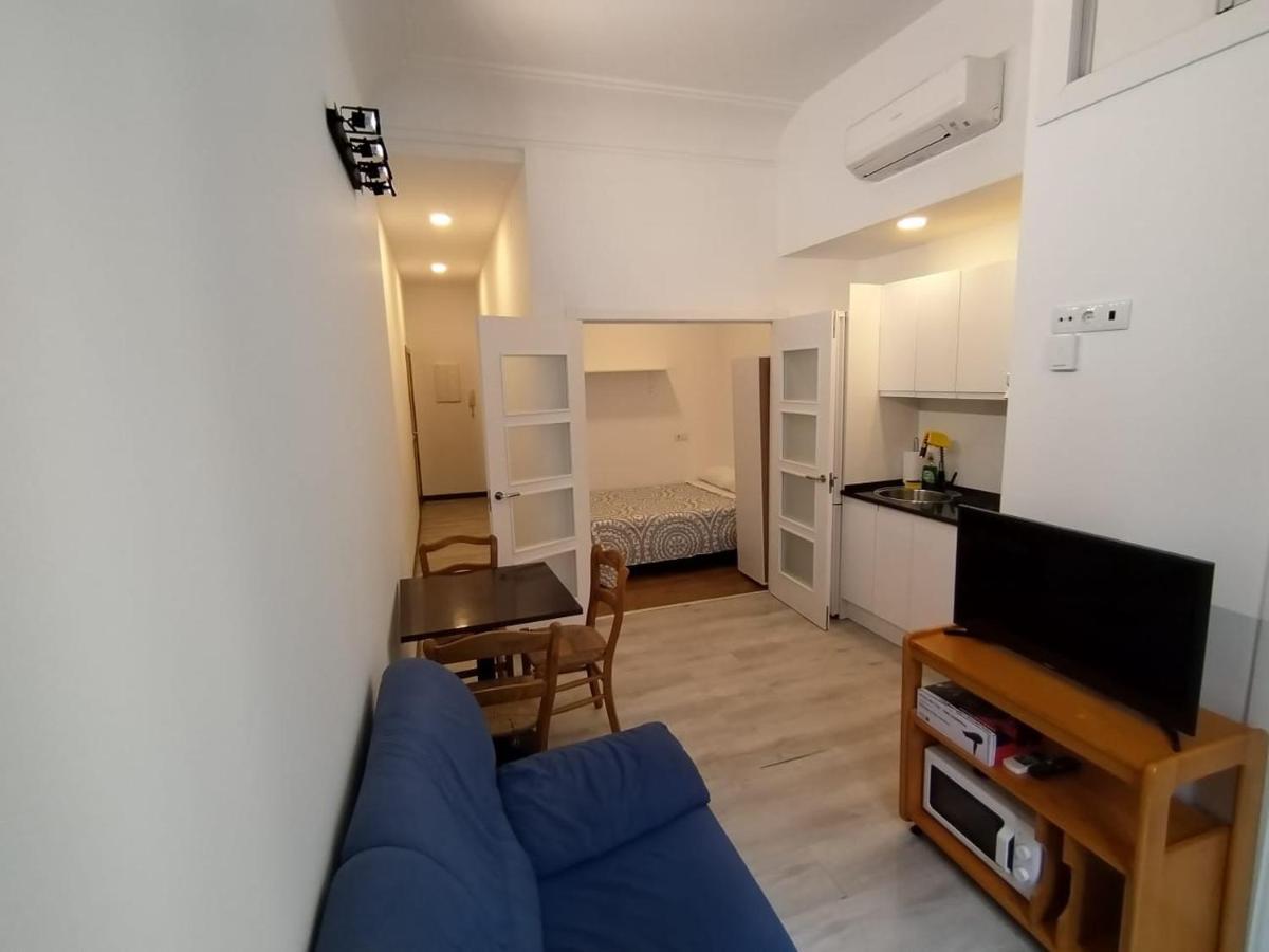 Apartamento Para 4 - Puerta Del Sol Madrid Exterior foto
