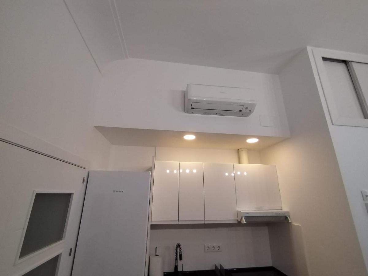 Apartamento Para 4 - Puerta Del Sol Madrid Exterior foto