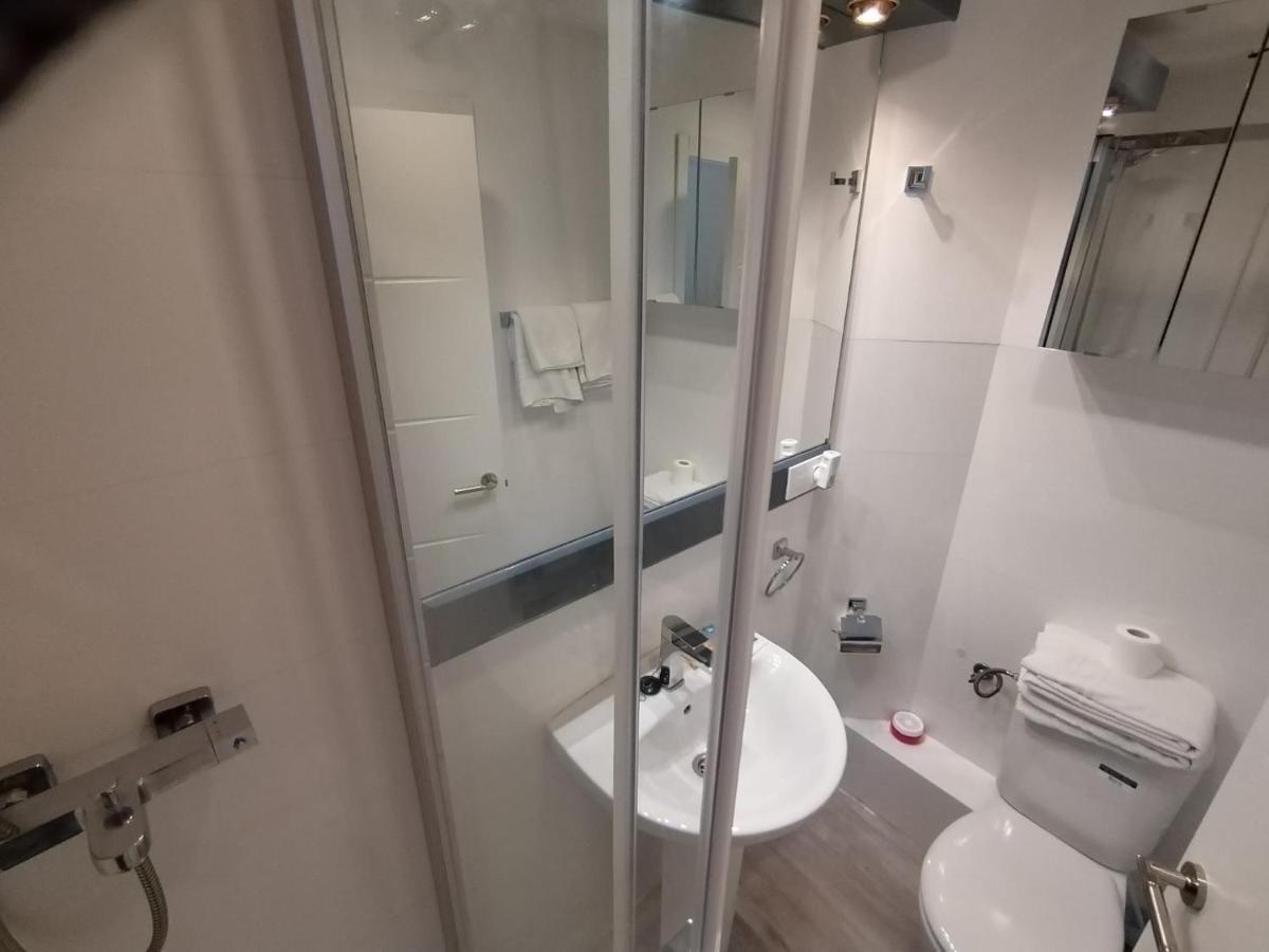 Apartamento Para 4 - Puerta Del Sol Madrid Exterior foto